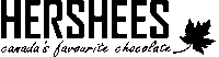 Hershees Canada